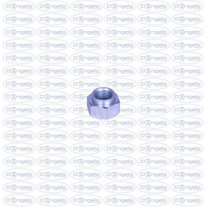 Ejes de tuercas de buje delantero - DX - para fiat 500