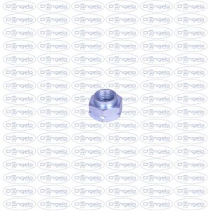 Ejes de tuercas de buje delantero - SX - para fiat 500