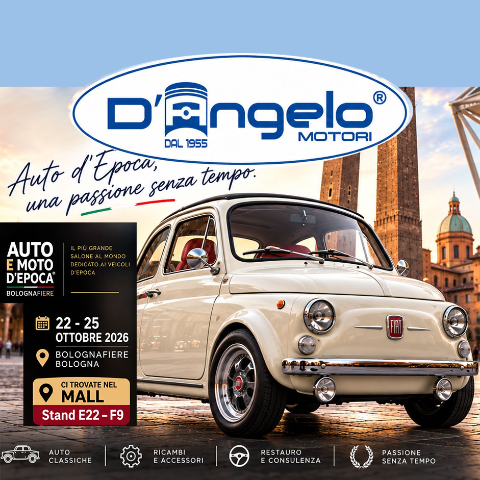 fiera bologna 2026 banner tel2